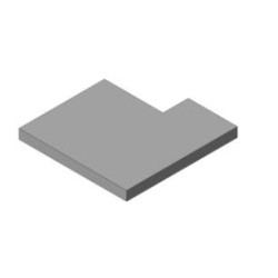 Deflektor KV IMPRESSION 3G 70.50.14  